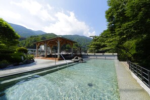 Aguas termales