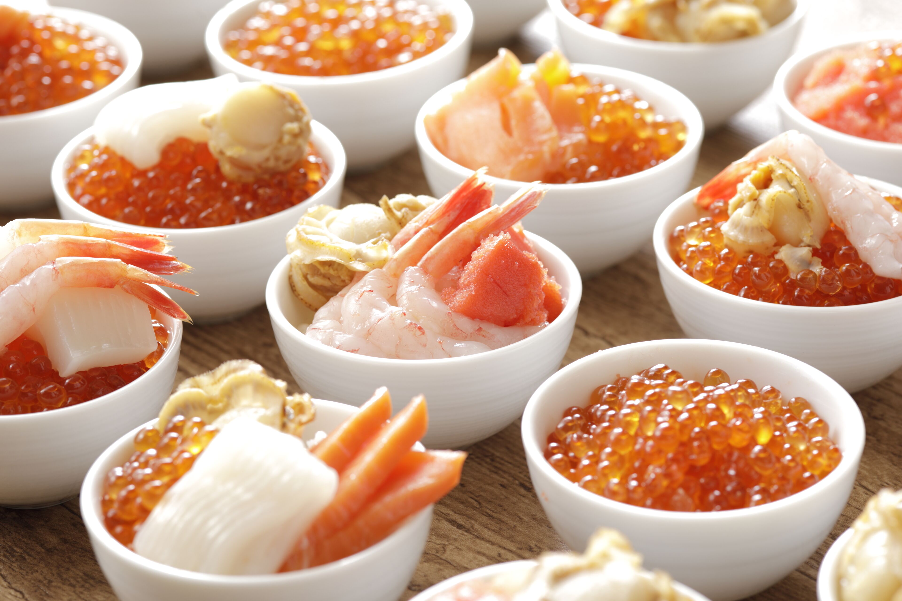 Desayuno buffet diario (JPY 2750 por persona)