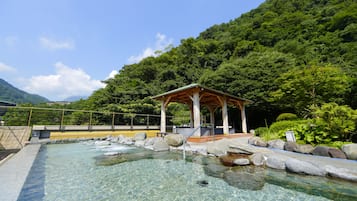 Hot springs