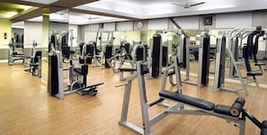Gym - Chairman's Resort (Bengaluru)