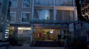 Front of property - City Centre Residency (Bengaluru)