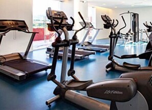 Gym - City Centre Residency (Bengaluru)