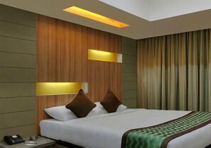 Coffres-forts dans les chambres, bureau, chambres insonorisées