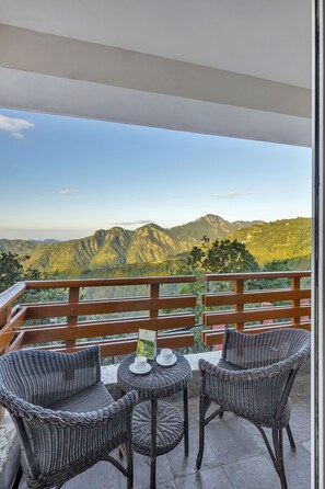 Habitación | Vistas desde la habitación