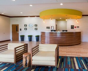 Lobby - Comfort Suites Bossier City - Shreveport (Bossier City)