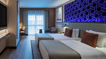 Standard Room, 2 Single Beds