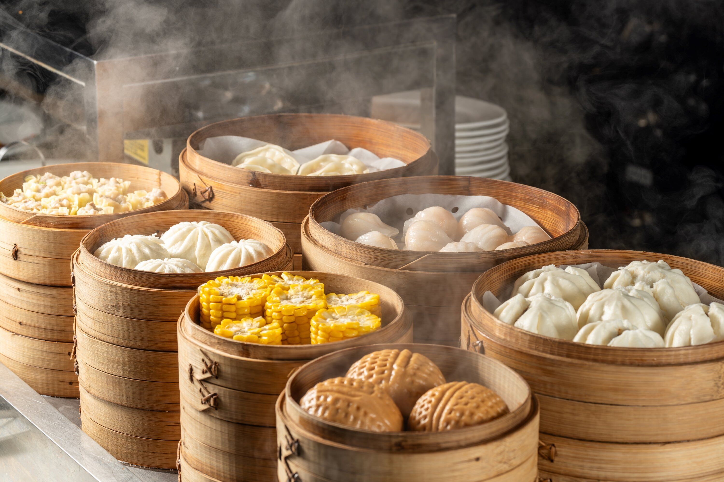 daily buffet breakfast (cny 228 per person)