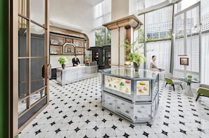 Café - Mandarin Oriental, Guangzhou (Guangzhou)