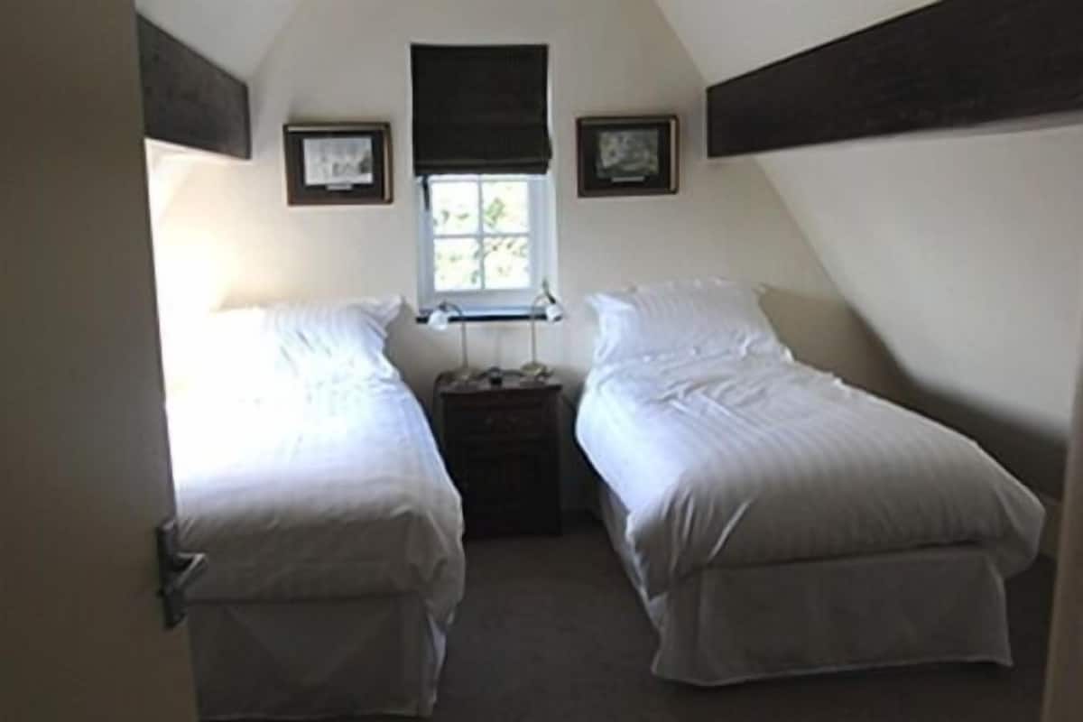 Suite, mit Bad