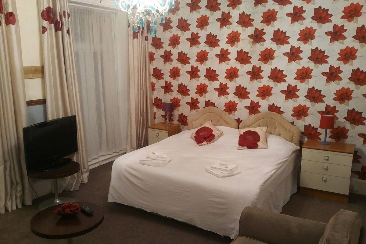 Chambre Double (Willows Room)