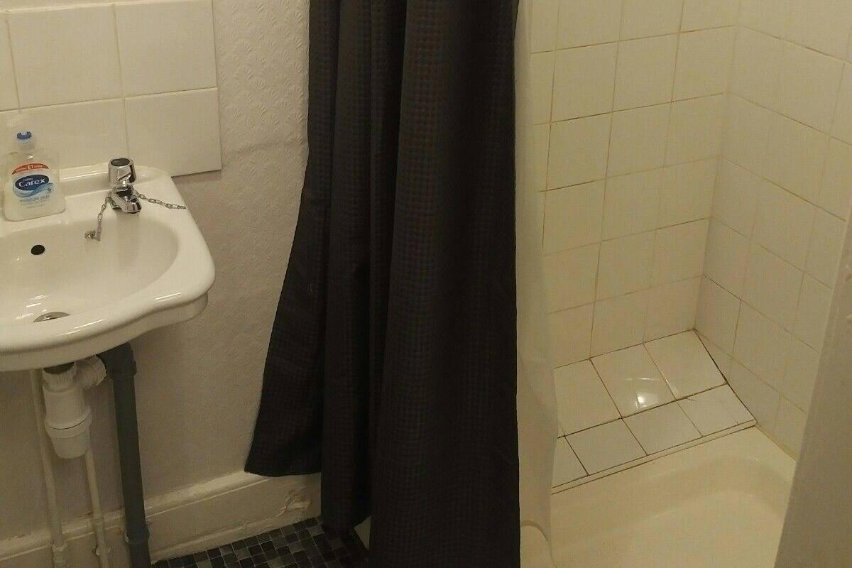 Chambre Double | Salle de bain