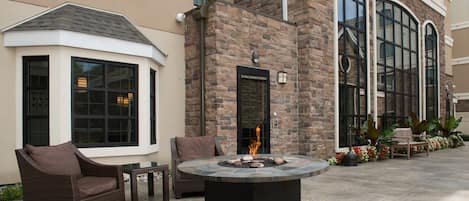 وسائل الراحة في المنشأة