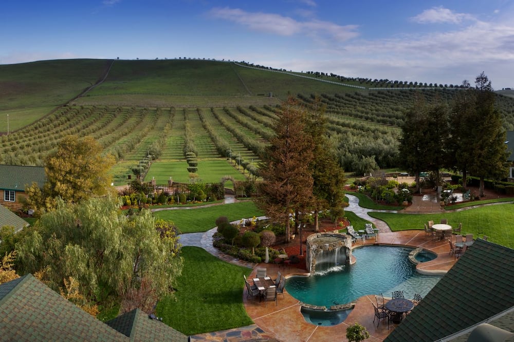 luxury hotels in Oakland
