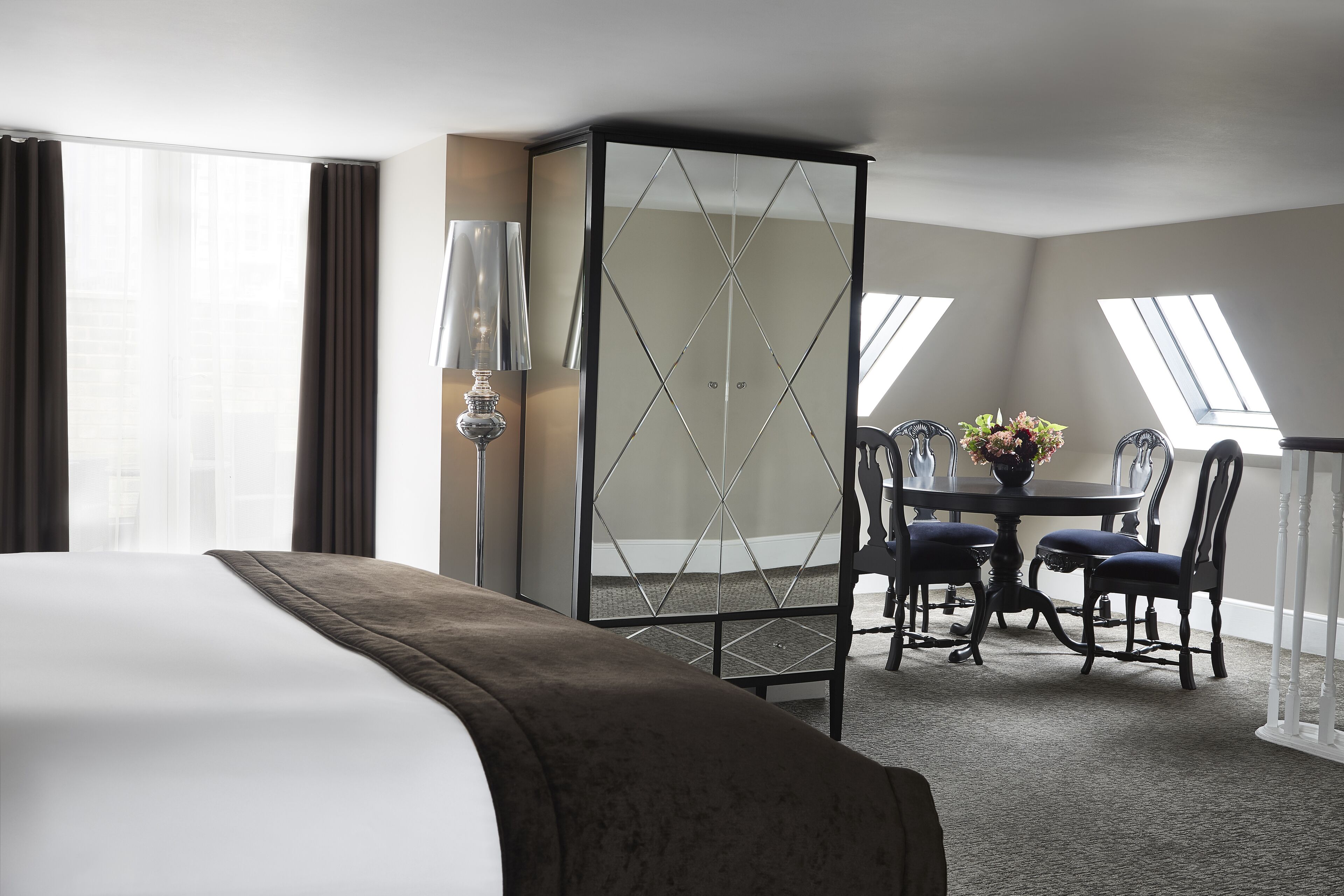 the westbridge suite | 1 bedroom, premium bedding, in-room safe, desk