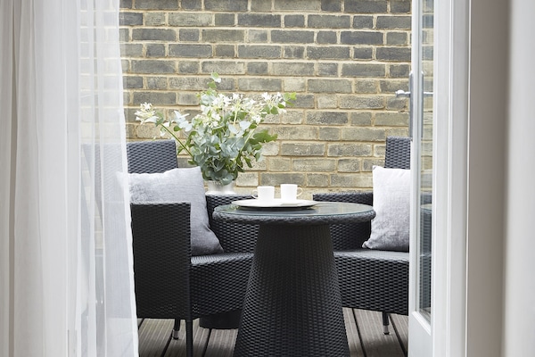 The Westbridge Suite | Balcony view