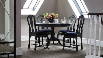 The Westbridge Suite | Living room | LED TV, pay movies
