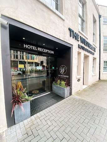 Exterior. The Westbridge Hotel