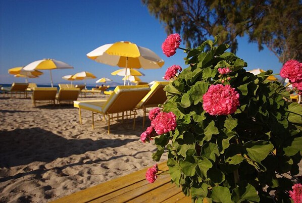 Beach nearby - Marianna Hotel (Kos)
