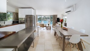 Loftsleilighet – premium, balkong, havneutsikt