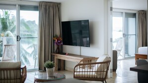 Loftsleilighet – premium, balkong, havneutsikt