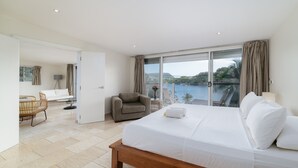 Loftsleilighet – premium, balkong, havneutsikt