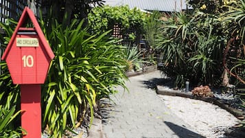 住宿正面