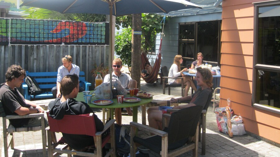 Tasman Bay Backpackers