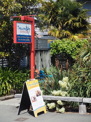 Détail de l’extérieur