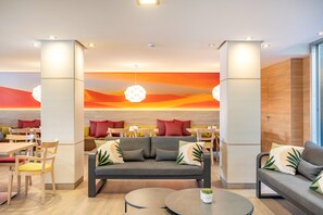 Bar (in der Unterkunft)