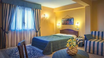 Superior-Vierbettzimmer