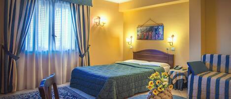 Superior-Vierbettzimmer