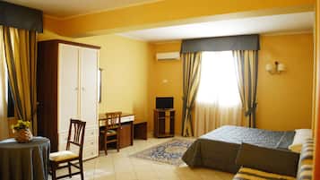 Superior-Vierbettzimmer