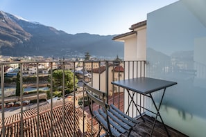 Habitación individual | Balcón