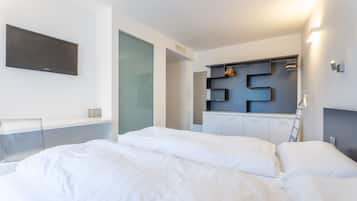 Suite | 1 bedroom, minibar, in-room safe, cribs/infant beds
