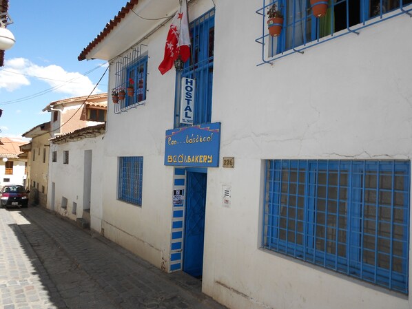 Exterior
