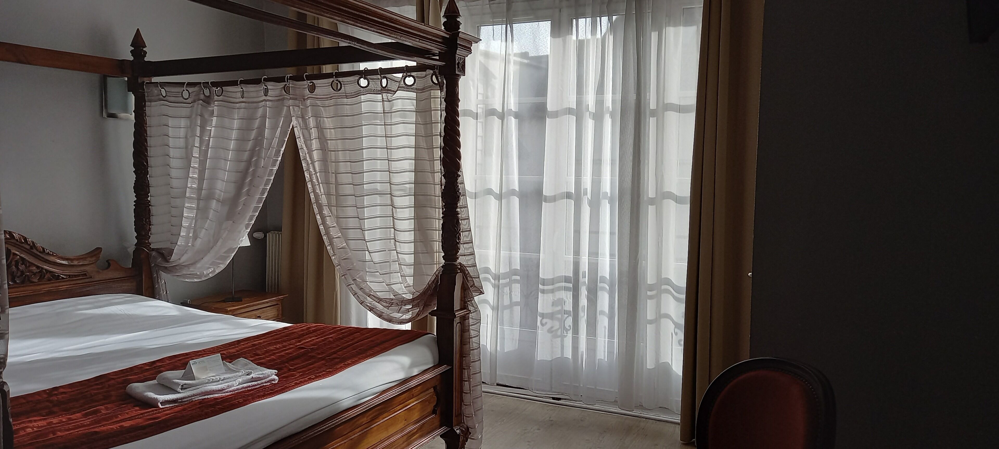 Foto - Brit Hotel Comtes De Champagne - Troyes Centre Historique