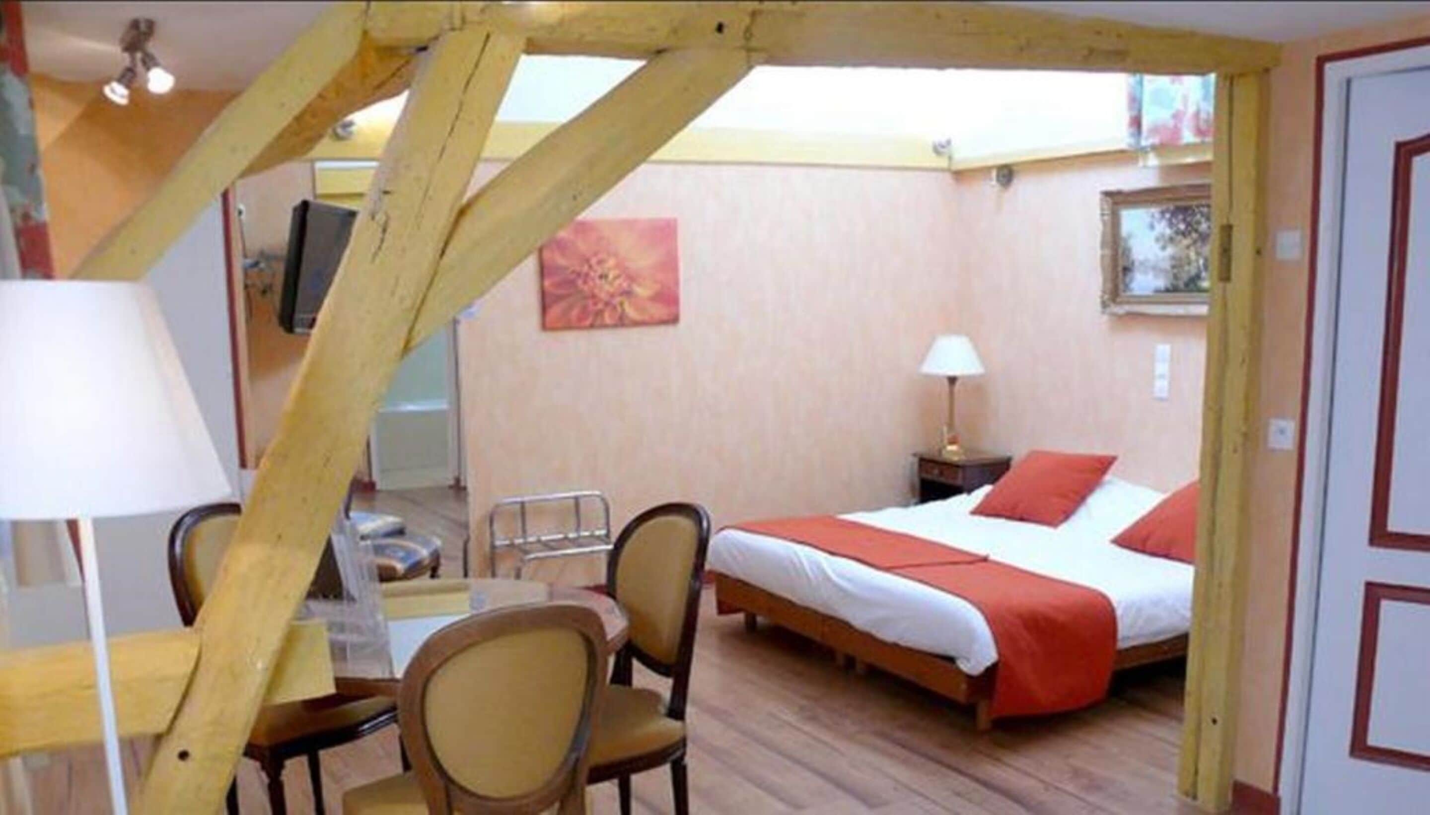 Foto - Brit Hotel Comtes De Champagne - Troyes Centre Historique