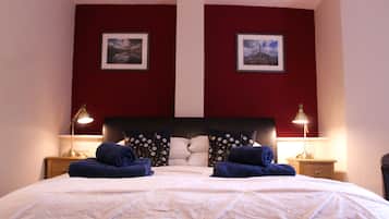 Superior Double Room, Ensuite | 1 bedroom