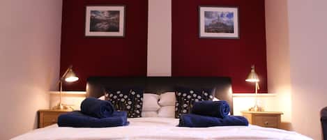 Superior Double Room, Ensuite