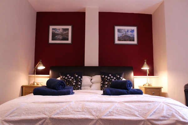 Superior Double Room, Ensuite