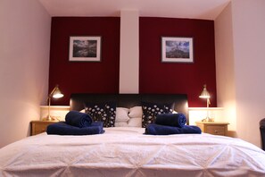 Superior Double Room, Ensuite | 1 bedroom - Acomb Lodge (Harrogate)