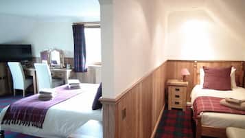 Suite, Ensuite (Super King Size)
