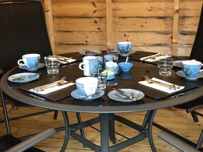 Garden - Binnilidh Mhor B&B (Inverness)
