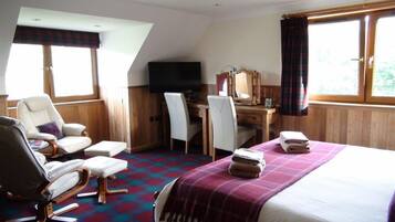 Suite, Ensuite (Super King Size)