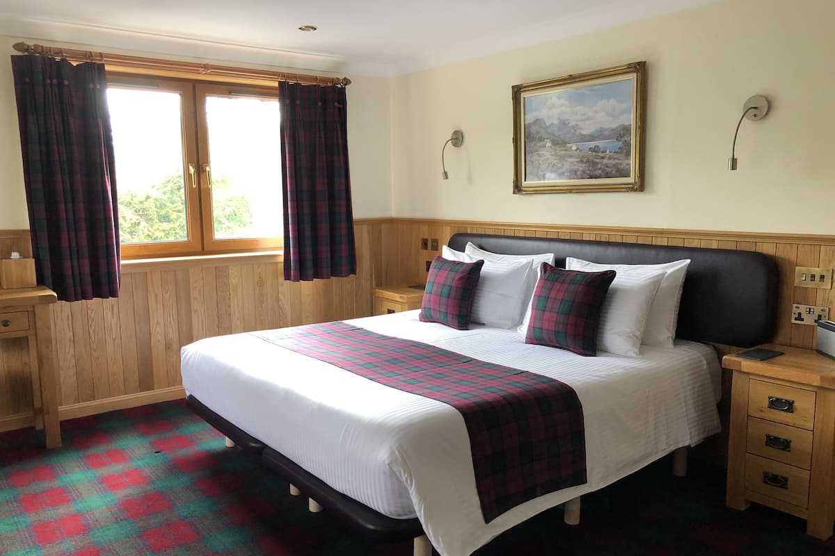 Suite, en-suite badkamer (Super King Size)