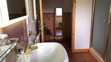 Quarto casal, suíte (Super King Size) | Banheiro