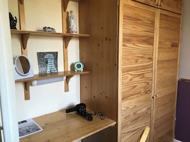 经典单人房, 公共浴室, 山景 (Merlin Room)