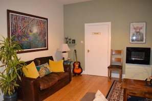 Lounge - Cuil an Daraich Guest House (Pitlochry)