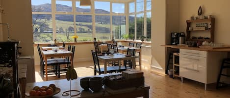 Dagelijks uitgebreid ontbijt inbegrepen