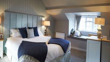 1 bedroom, premium bedding, iron/ironing board, free WiFi